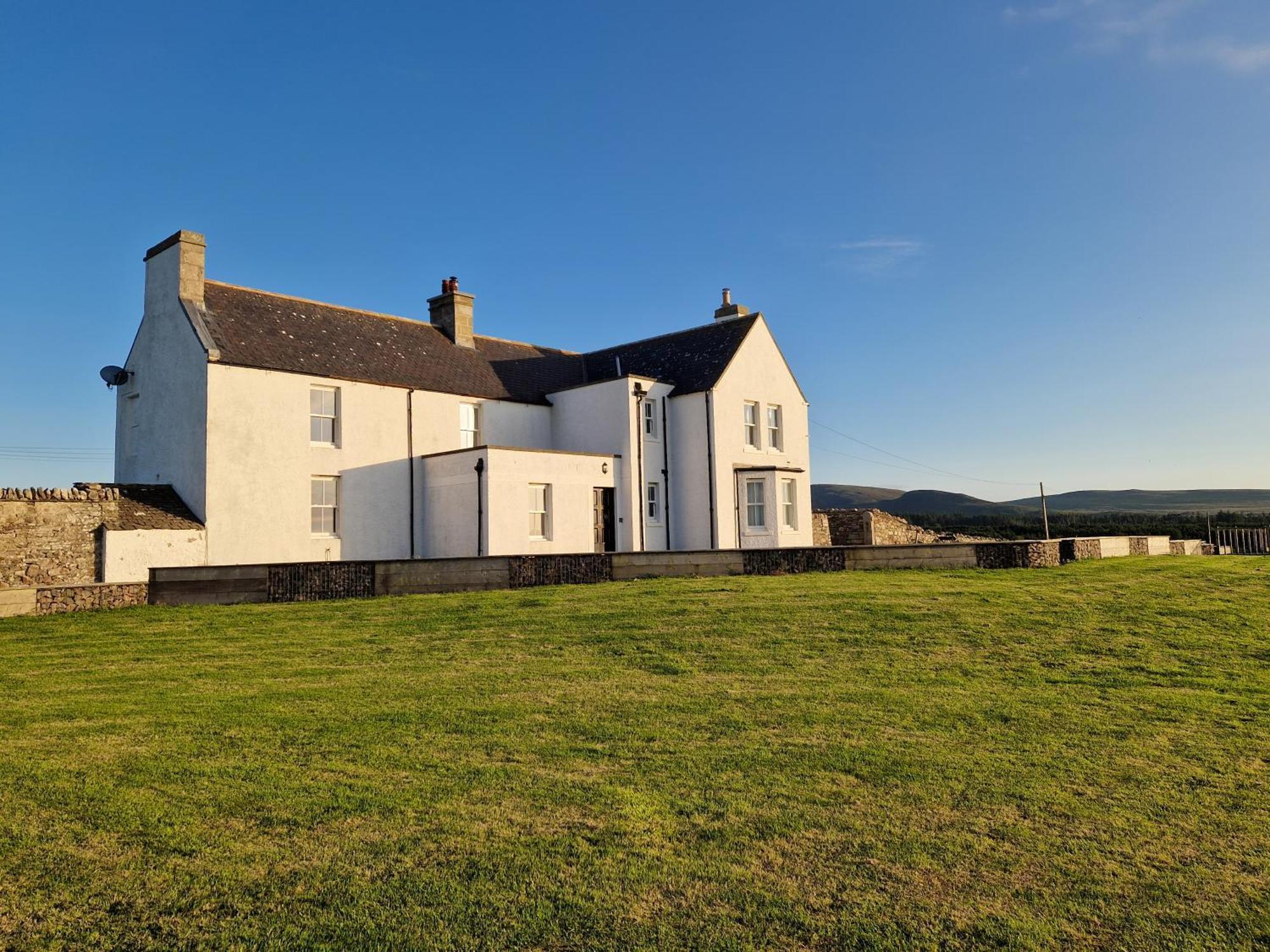 The Annex At Borlum House Villa Reay Exterior photo